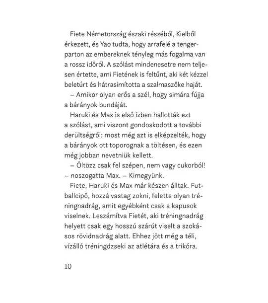 Az első bajnokság – Futball Akadémia 4.