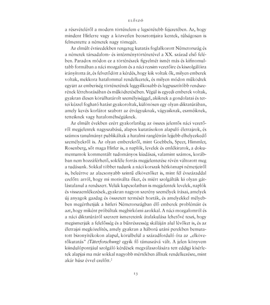 Hitler emberei – A Harmadik Birodalom arcai