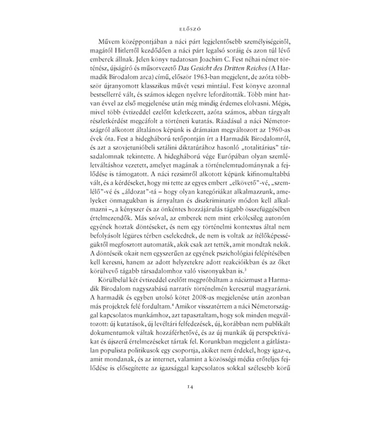 Hitler emberei – A Harmadik Birodalom arcai
