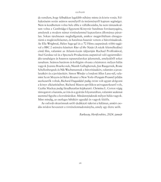 Hitler emberei – A Harmadik Birodalom arcai