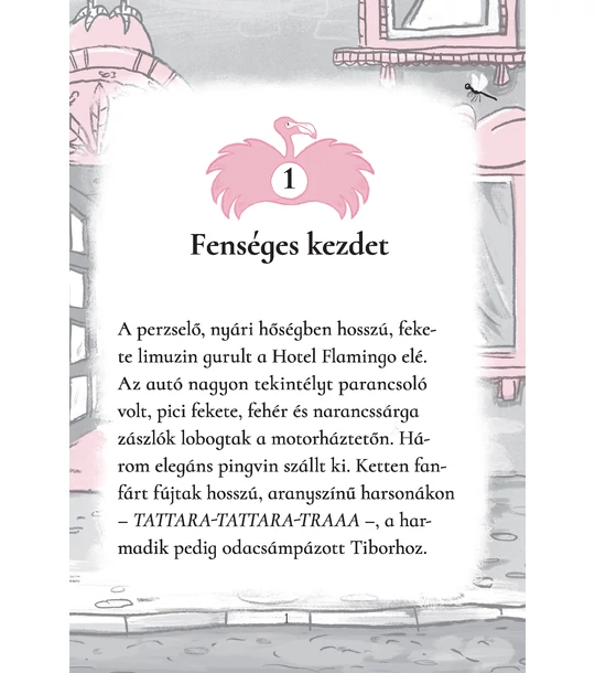 Hotel Flamingo 2. - Hőhullám