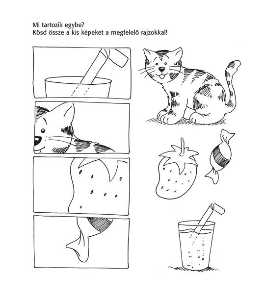 Ovisok rejtvénykönyve utazáshoz