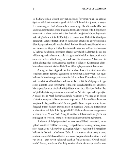 Velence és Dalmácia – A kezdetektől 1420-ig
