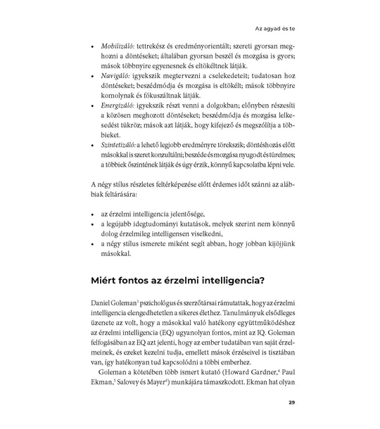 Hogyan jöhetsz ki bárkivel? – Pozitív kommunikáció minden személyiségtípussal