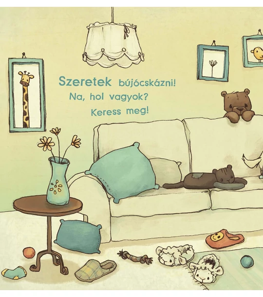 Legkedvesebb plüssállatom: a kiskutya