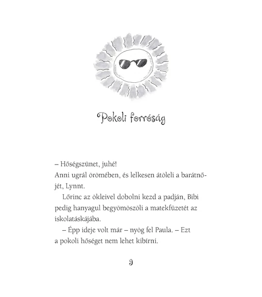 Veszélyben a vadlovak (Póniszív 19.)