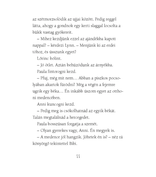 Veszélyben a vadlovak (Póniszív 19.)