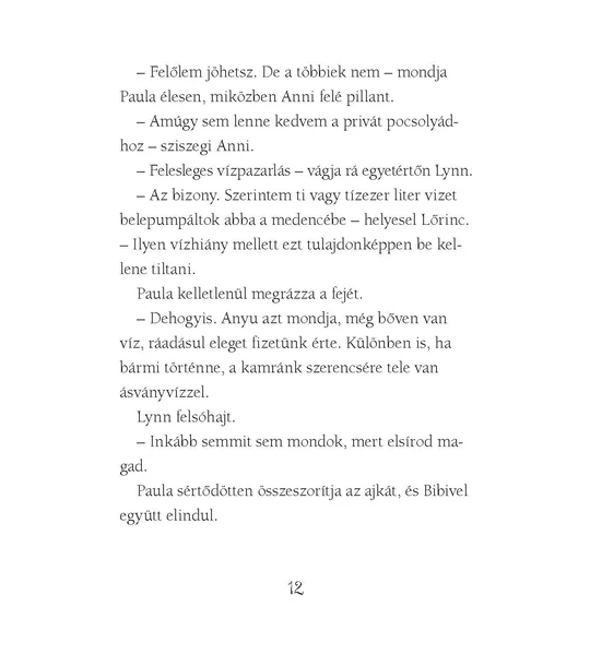 Veszélyben a vadlovak (Póniszív 19.)
