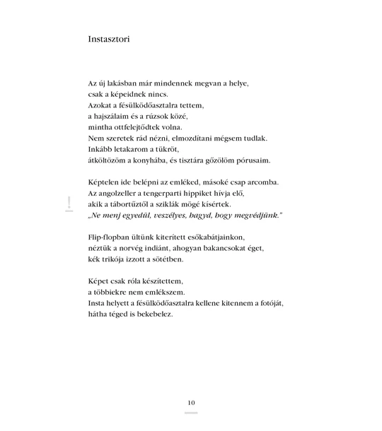 Álomból föl, vidékre le