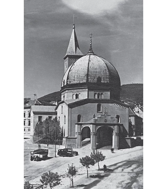 Pécs – A mediterrán város