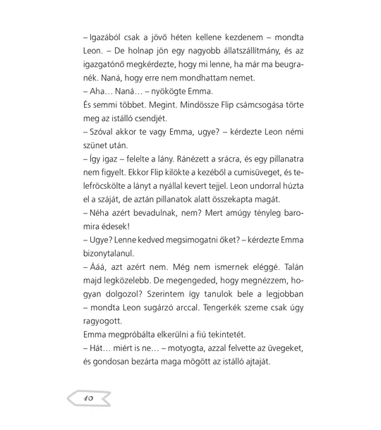 Állatbarátok 1000 veszély közt (18.)