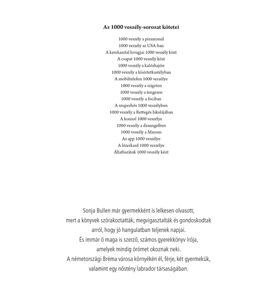 Állatbarátok 1000 veszély közt (18.)