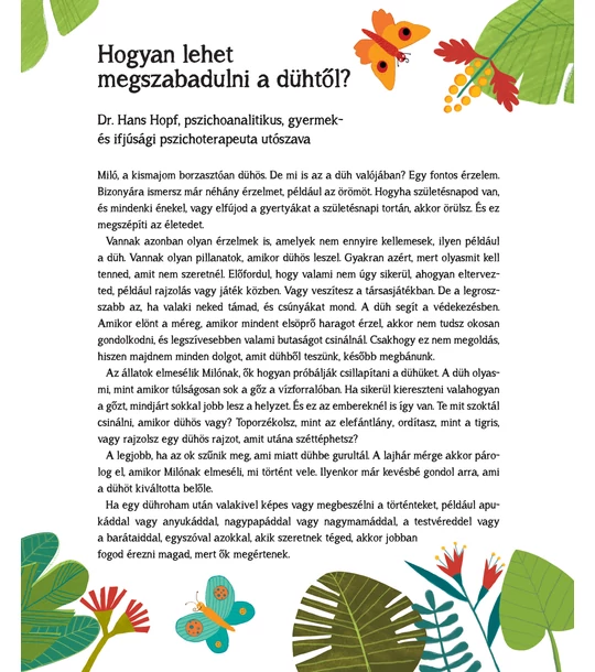 Amikor dühös vagyok!