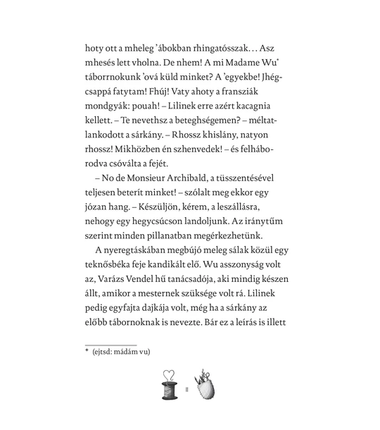 A sárkányok gyémántjai – Lili és a varázscipők 5.