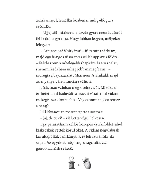 A sárkányok gyémántjai – Lili és a varázscipők 5.