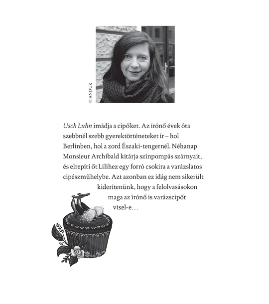 A sárkányok gyémántjai – Lili és a varázscipők 5.