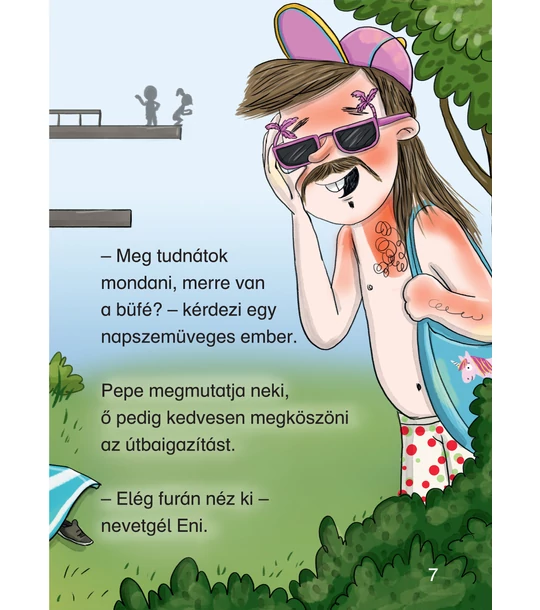 Detektívtörténetek (Olvass Samuval! – Alapszint)