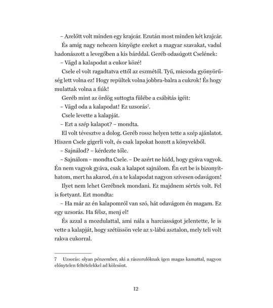 A Pál utcai fiúk