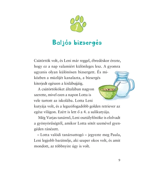 Lotta új barátja (Ebadta Banda 6.)