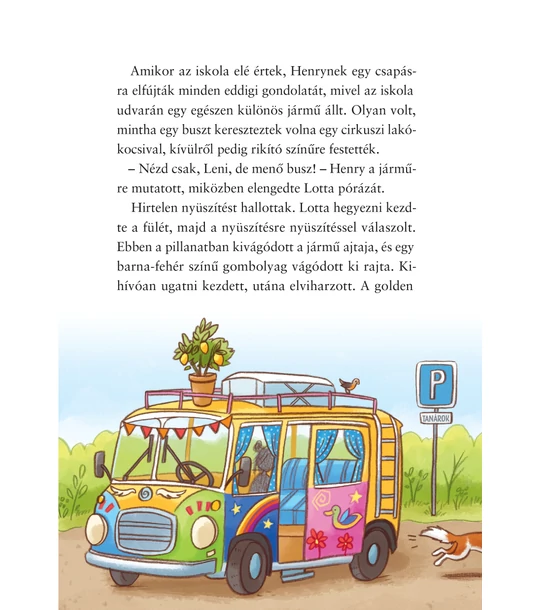 Lotta új barátja (Ebadta Banda 6.)