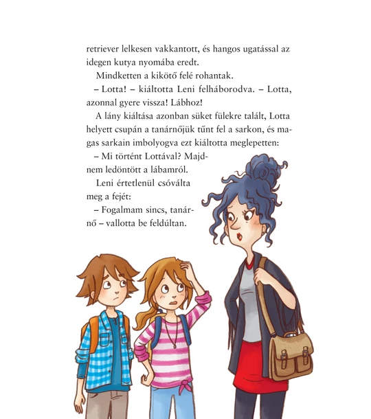 Lotta új barátja (Ebadta Banda 6.)
