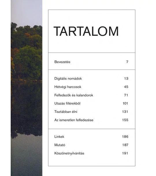 Modern nomádok négy keréken