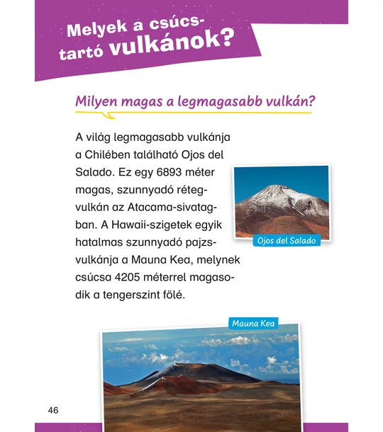 Vulkánok (Mit? Miért? Hogyan? Olvasókönyv)