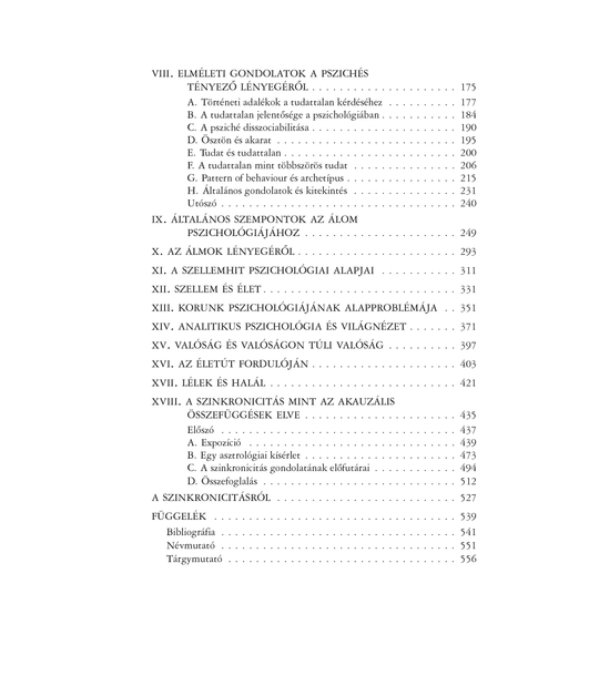 A tudattalan dinamikája (ÖM 8. kötet)