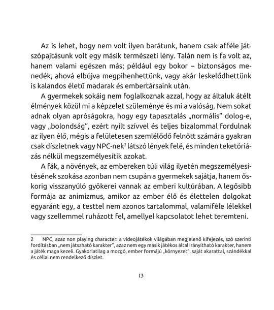 Az erdőfürdő eszköztára