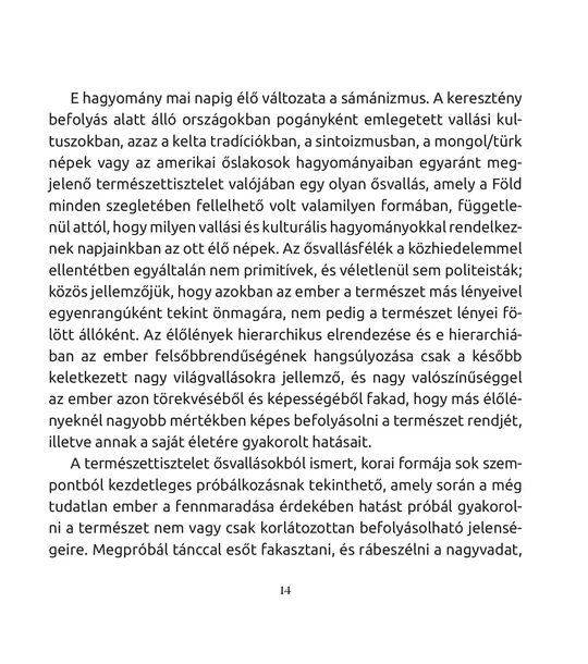Az erdőfürdő eszköztára