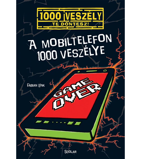 A mobiltelefon 1000 veszélye (7.)