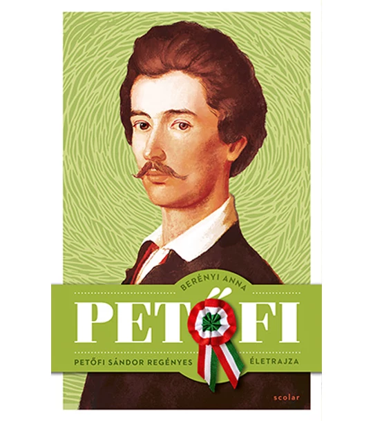 Petőfi – Petőfi Sándor regényes életrajza (e-könyv)