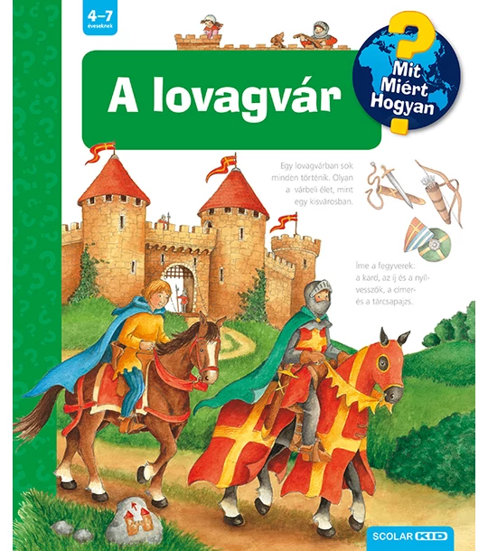 A lovagvár – Mit? Miért? Hogyan? (22.)