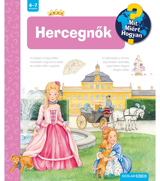 Hercegnők – Mit? Miért? Hogyan? (42.)