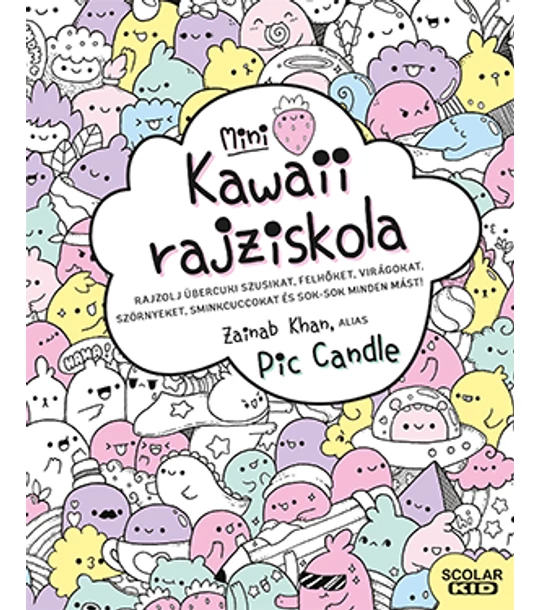 Kawaii rajziskola – mini