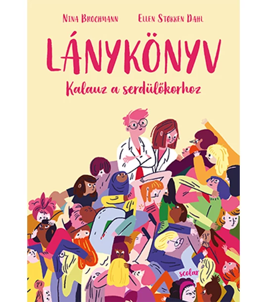 Lánykönyv – Kalauz a serdülőkorhoz