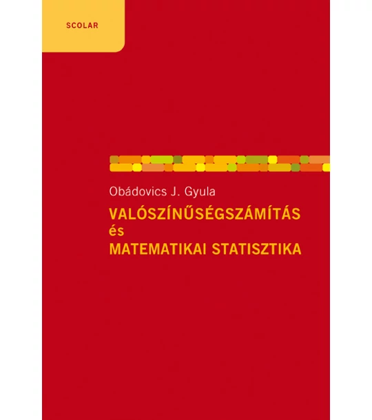 Valószínűségszámítás és matematikai statisztika (7. kiadás)