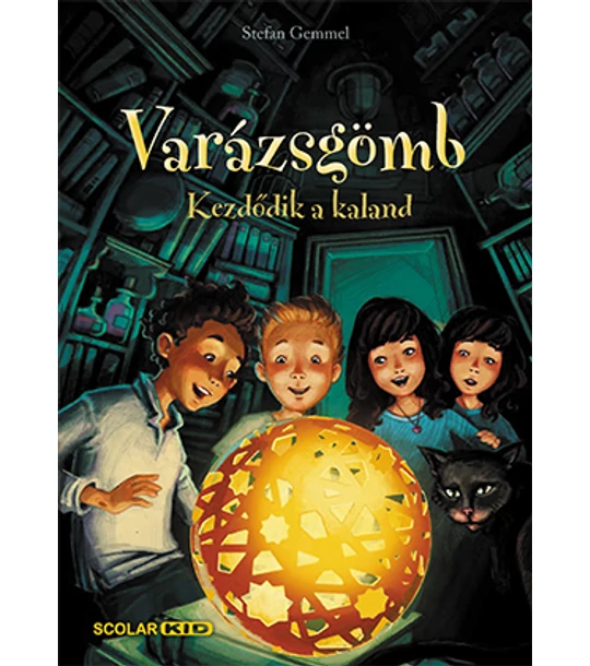 Varázsgömb – Kezdődik a kaland