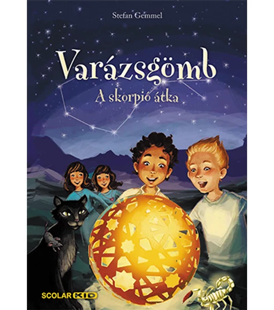Varázsgömb 2. – A skorpió átka