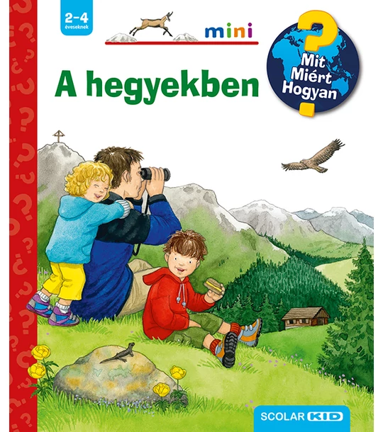 A hegyekben – Mit? Miért? Hogyan? Mini (14.)