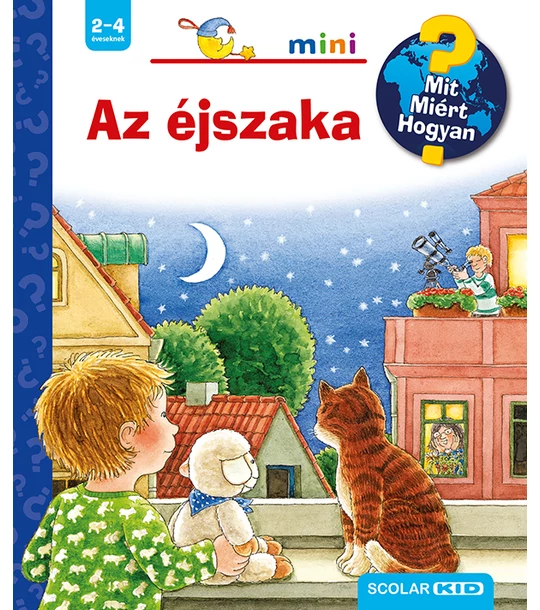 Az éjszaka – Mit? Miért? Hogyan? Mini (10.)