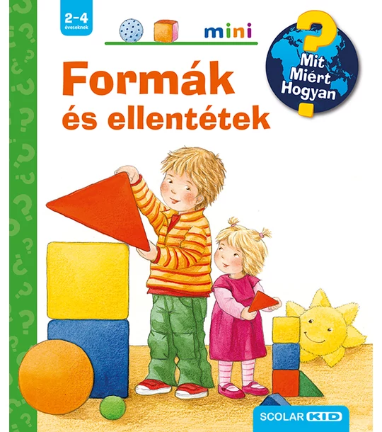 Formák és ellentétek – Mit? Miért? Hogyan? Mini (11.)