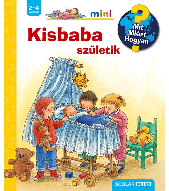 Kisbaba születik – Mit? Miért? Hogyan? Mini (37.)