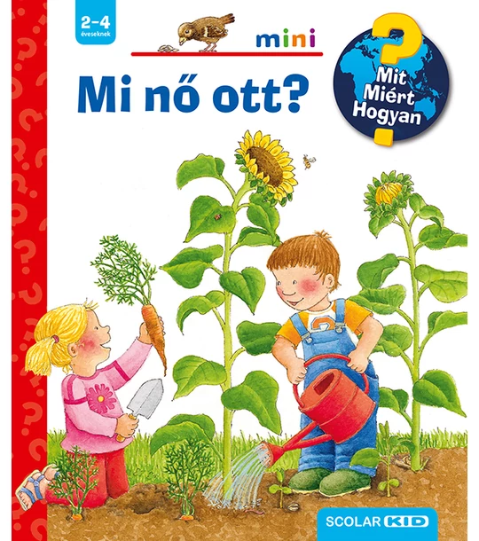 Mi nő ott? – Mit? Miért? Hogyan? Mini (17.)