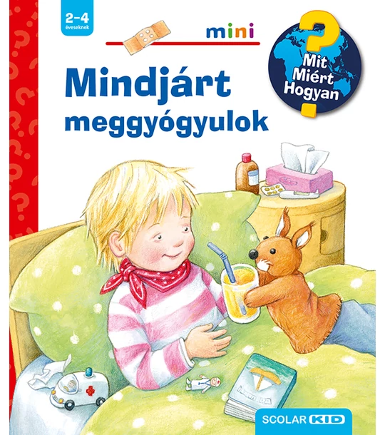 Mindjárt meggyógyulok – Mit? Miért? Hogyan? Mini (38.)