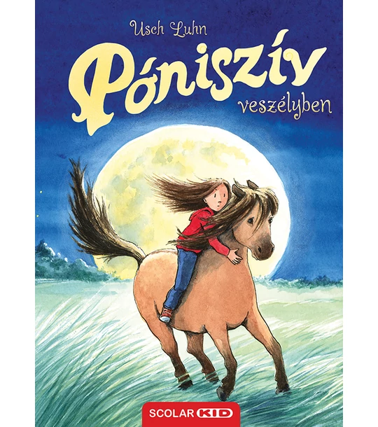 Póniszív veszélyben (Póniszív 2.)