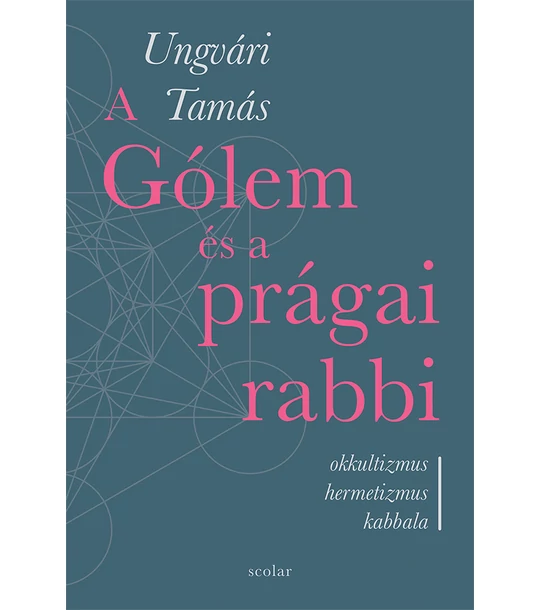 A Gólem és a prágai rabbi