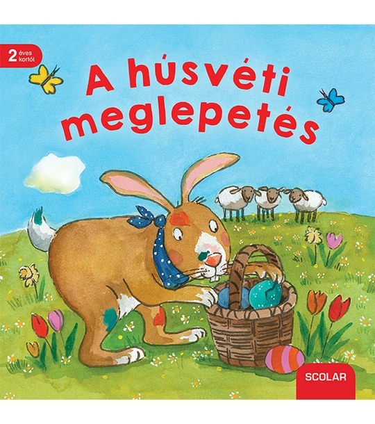 A húsvéti meglepetés