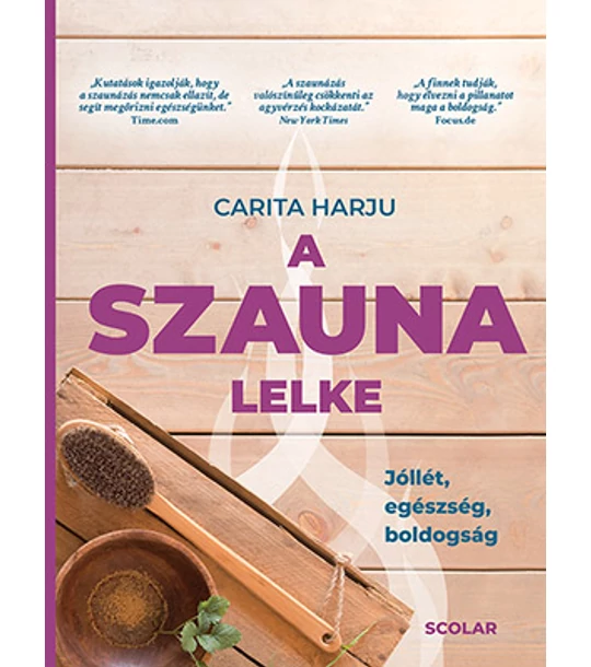 A szauna lelke