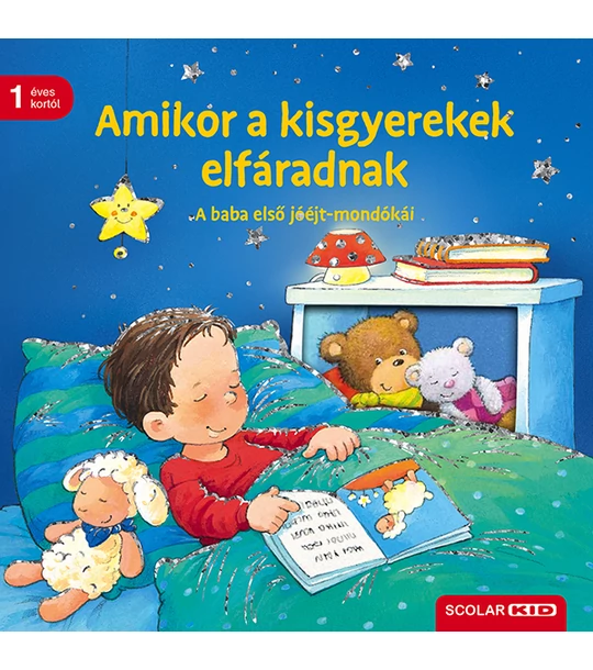 Amikor a kisgyerekek elfáradnak